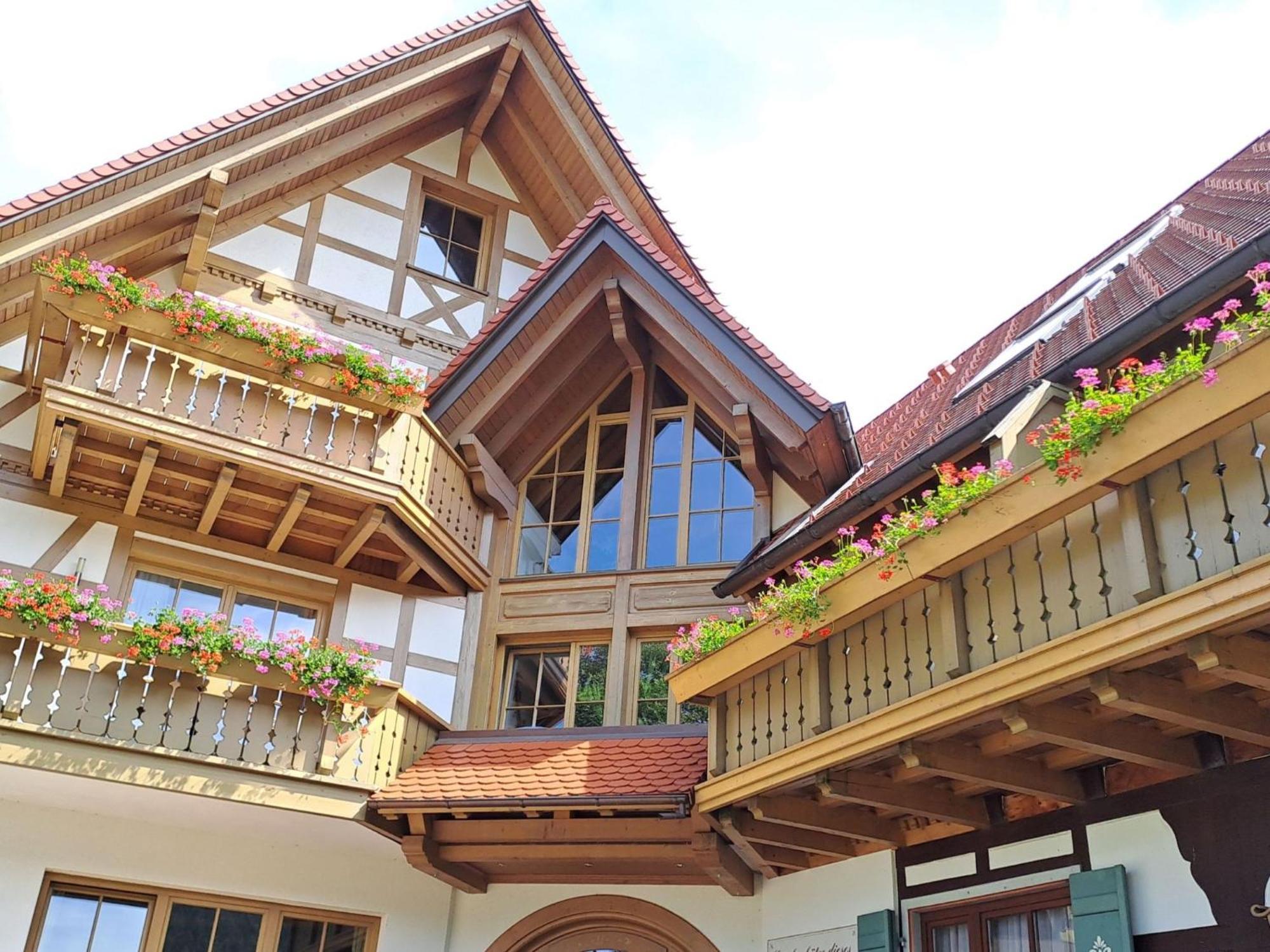 Hotel Baeuerlehof Seebach Zewnętrze zdjęcie