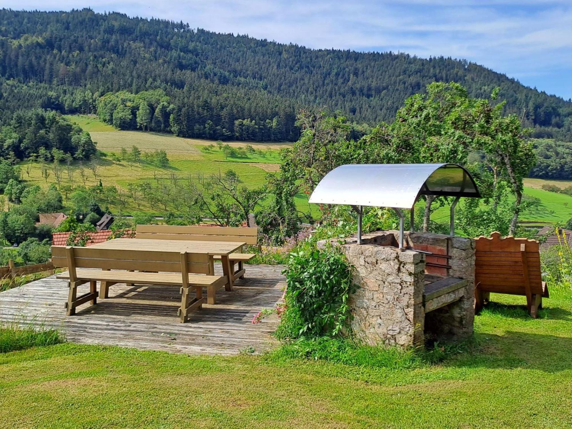Hotel Baeuerlehof Seebach Zewnętrze zdjęcie